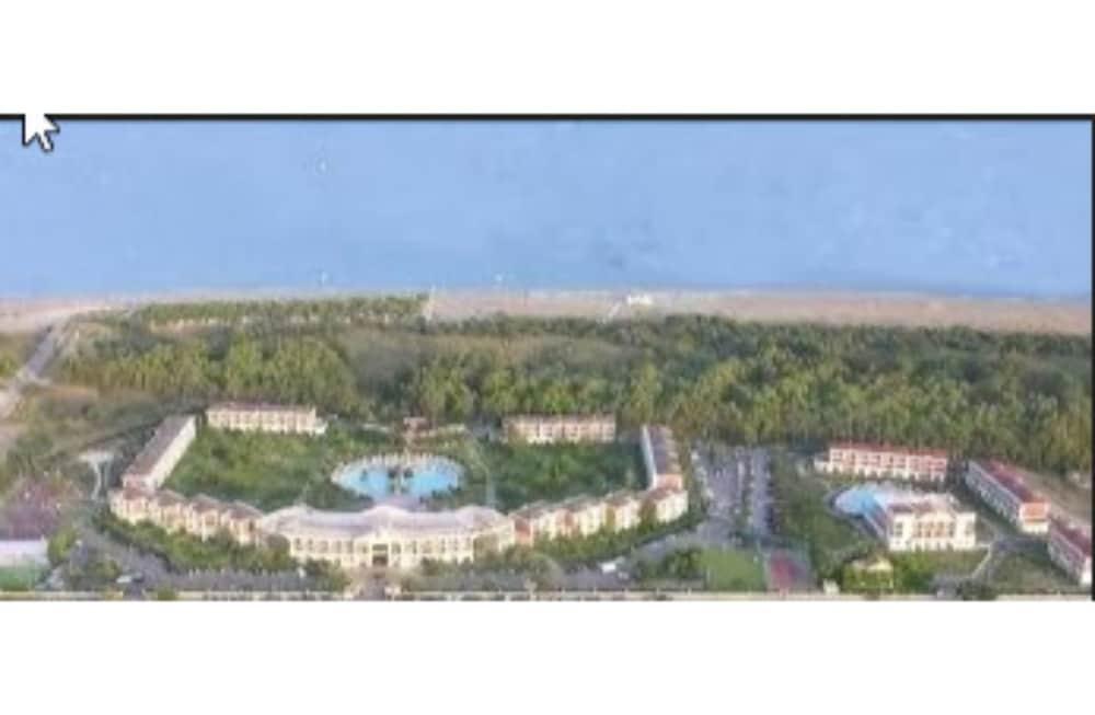 Hotel Centro Turistico Akiris Nova Siri Marina Exterior foto