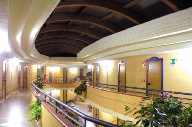 Hotel Centro Turistico Akiris Nova Siri Marina Exterior foto